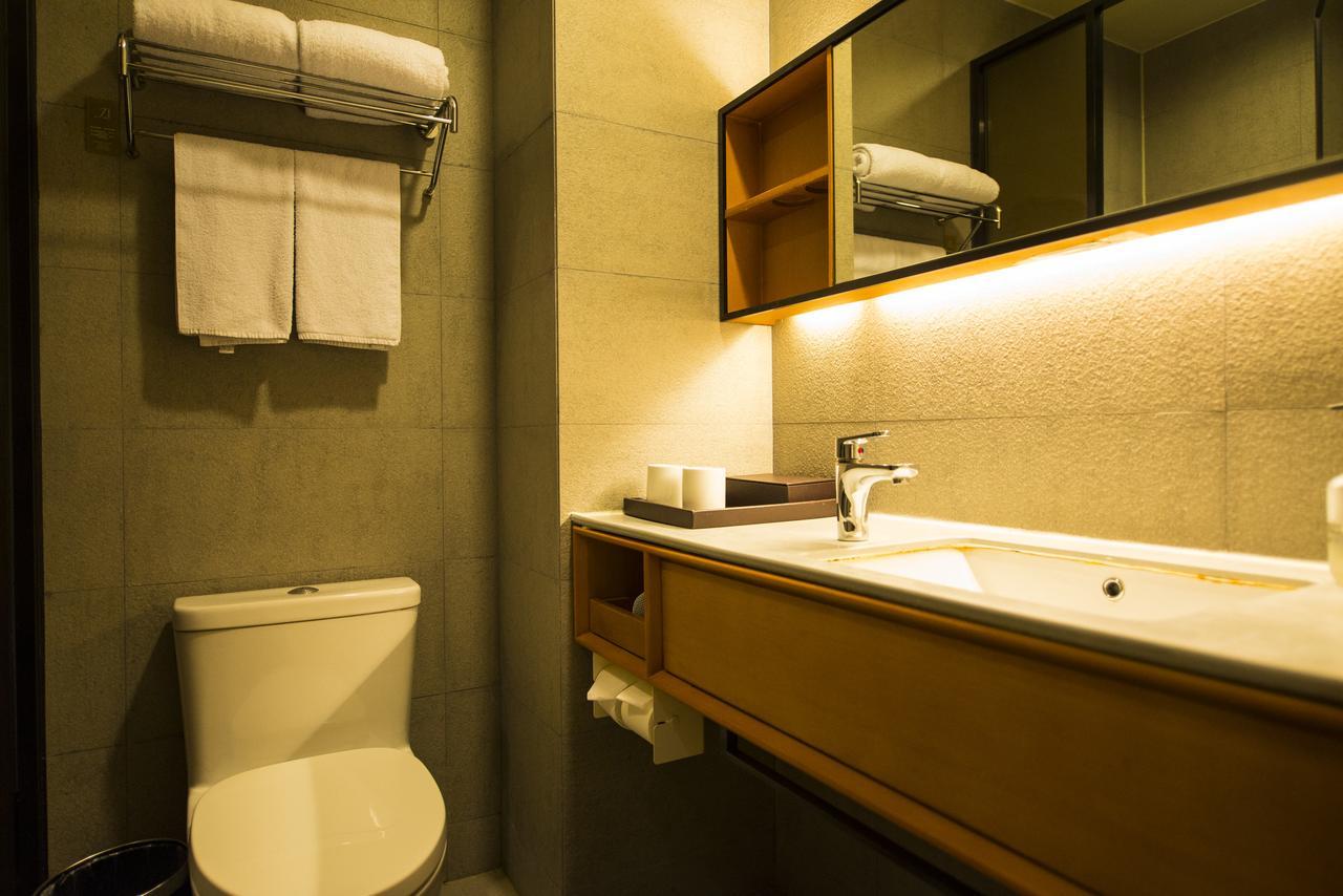 Ji Hotel Beijing Chaoyang Park Экстерьер фото