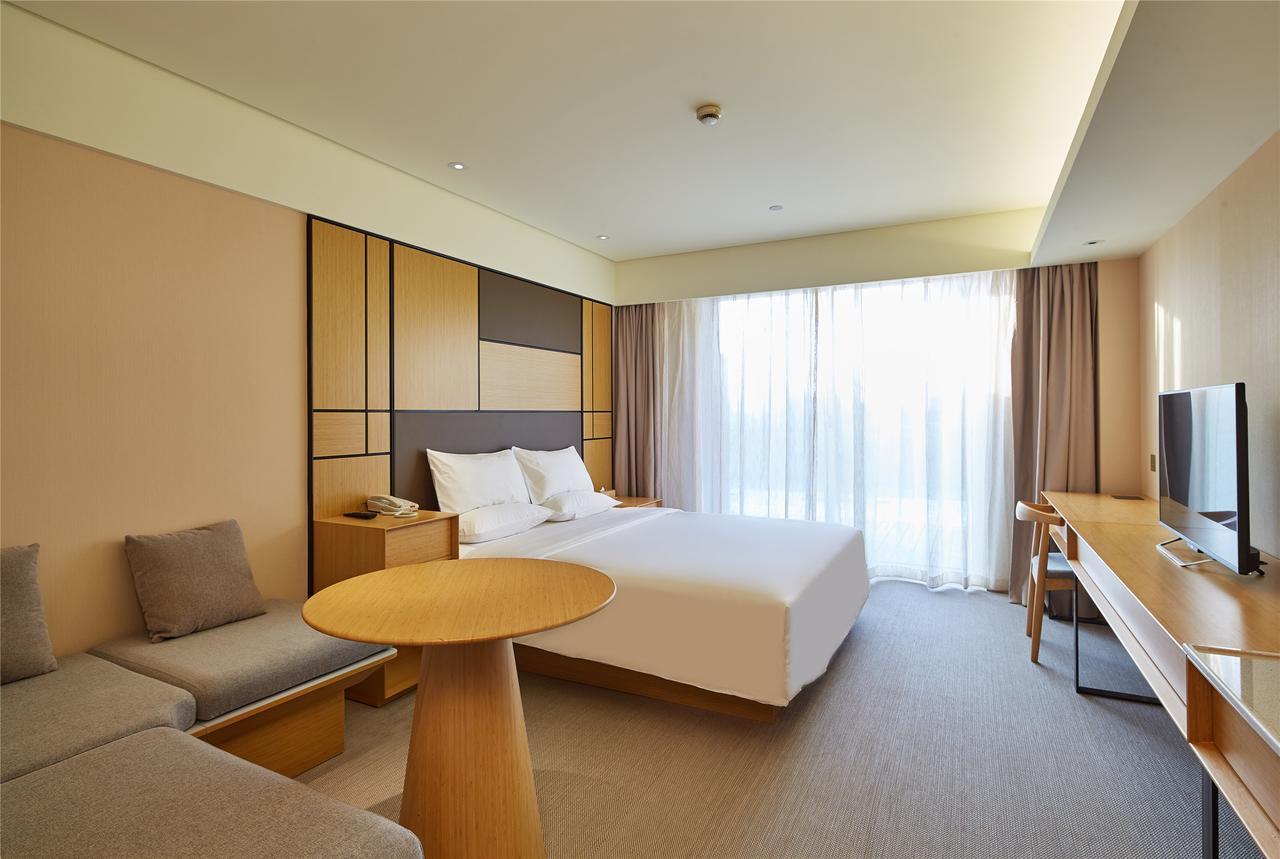 Ji Hotel Beijing Chaoyang Park Экстерьер фото