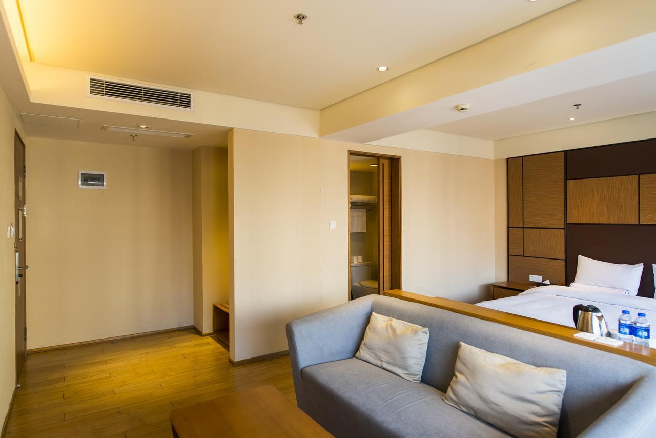 Ji Hotel Beijing Chaoyang Park Экстерьер фото