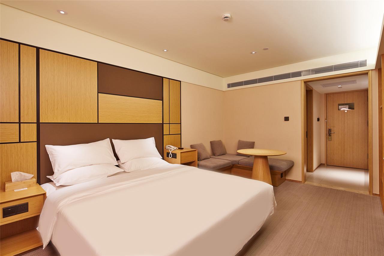 Ji Hotel Beijing Chaoyang Park Экстерьер фото