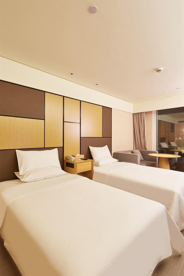 Ji Hotel Beijing Chaoyang Park Экстерьер фото
